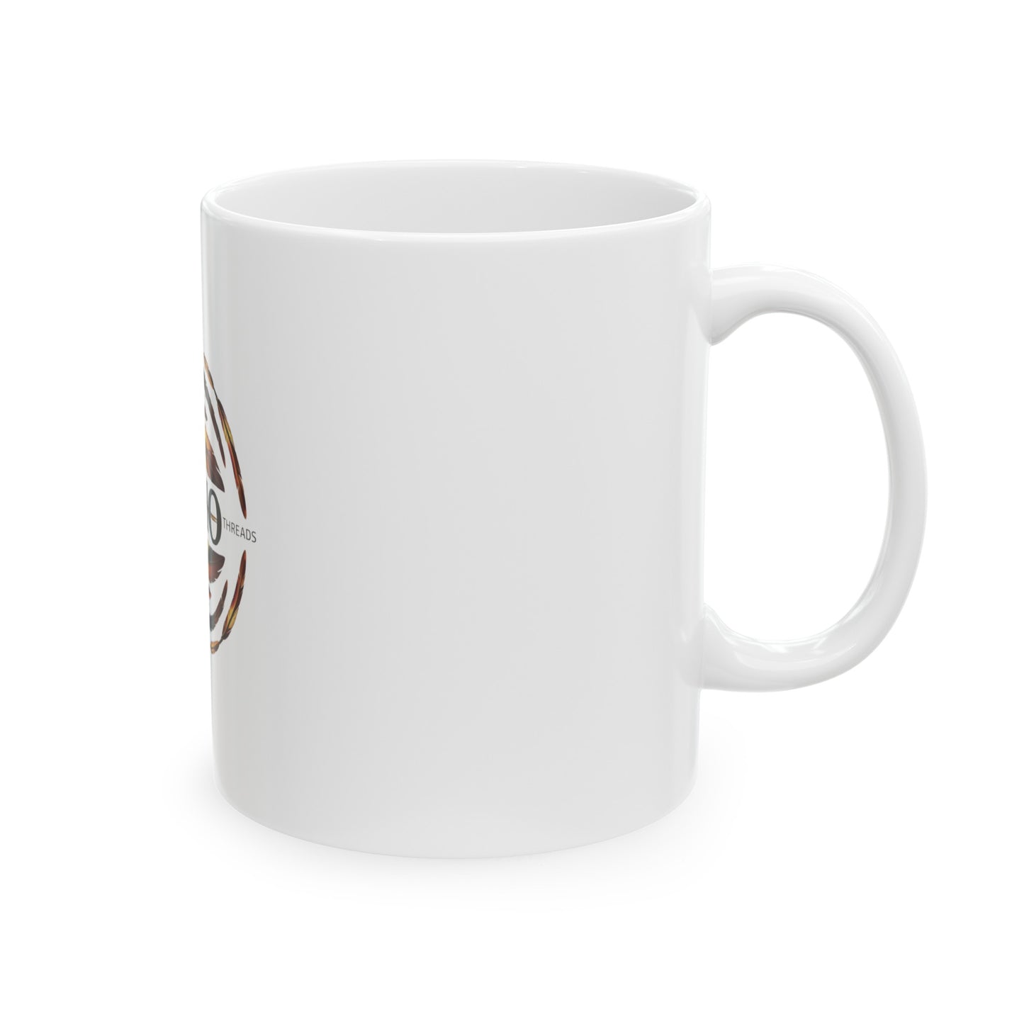 A'ho Ceramic Mug, (11oz)