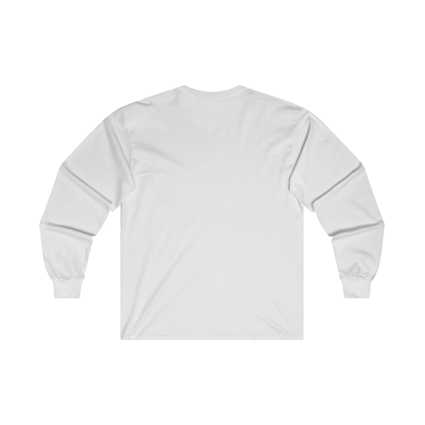 Ash Men's Ultra Cotton Long Sleeve Tee