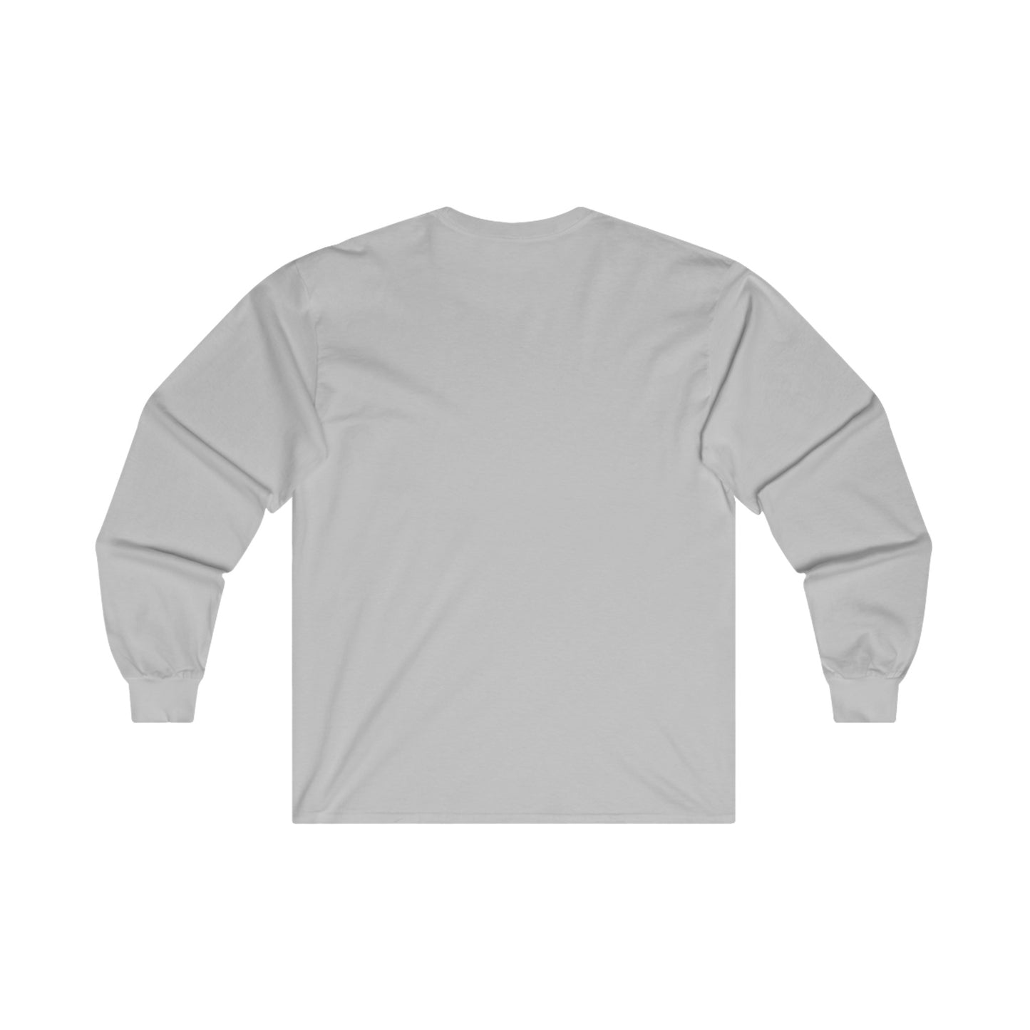 Sport Grey Men's Ultra Cotton Long Sleeve Tee