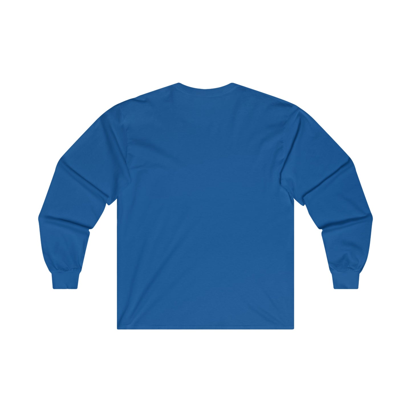 Royal Men's Ultra Cotton Long Sleeve Tee