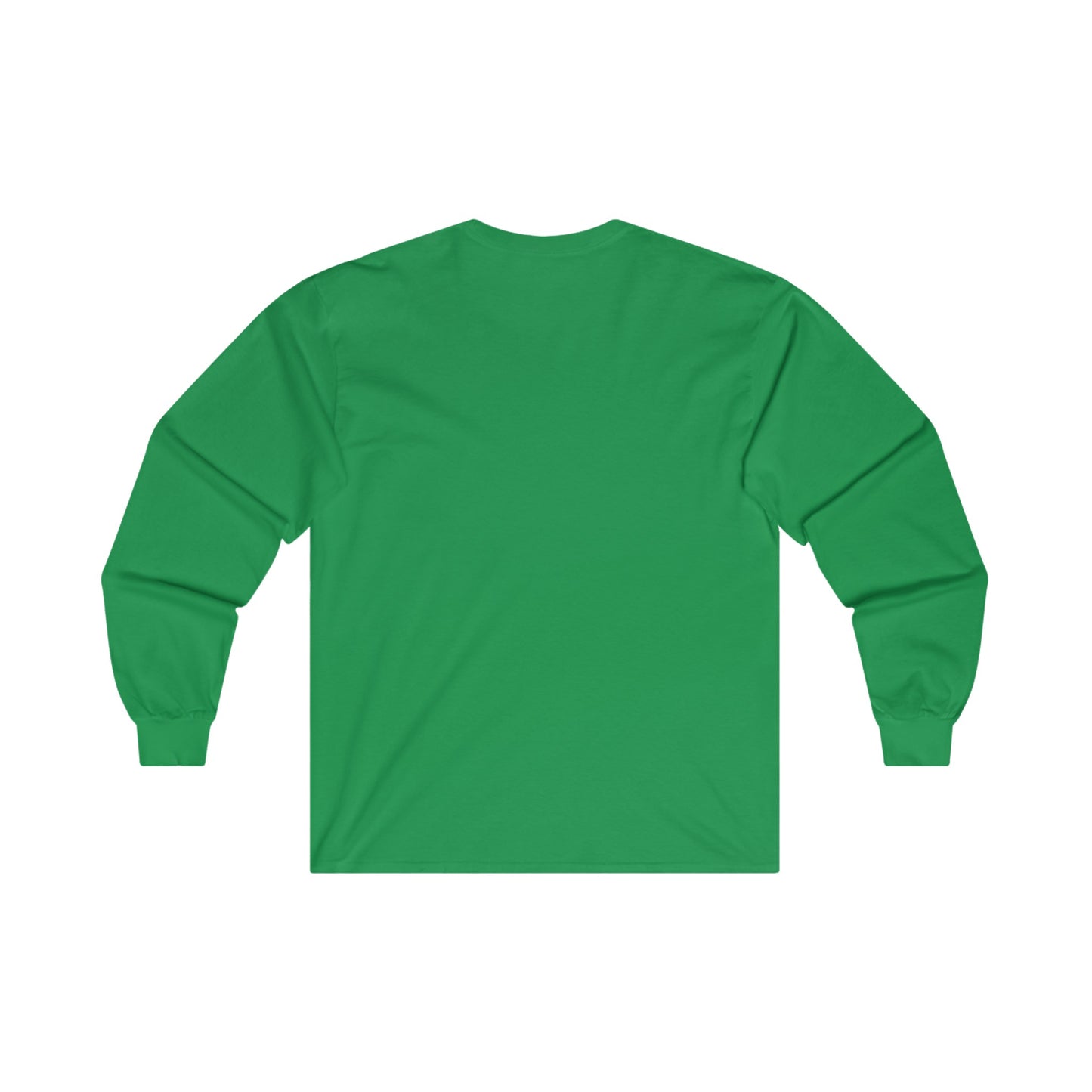 Irish Green Men's Ultra Cotton Long Sleeve Tee