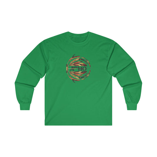 Irish Green Women's Ultra Cotton Long Sleeve Tee