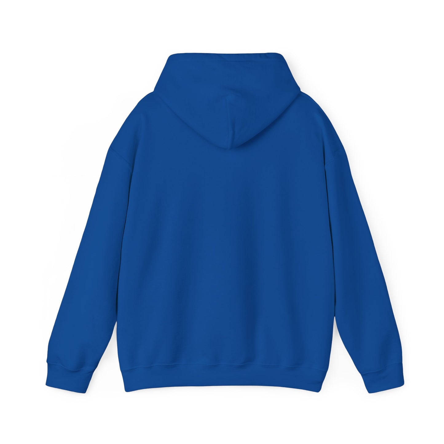 Royal Men's Heavy Blend™ Hooded Sweatshirt