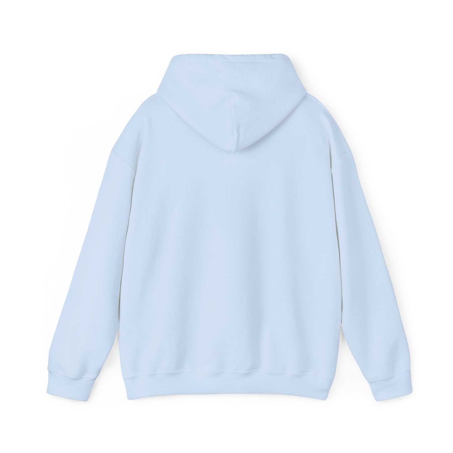 Light Blue Women's Heavy Blend™ Hooded Sweatshirt