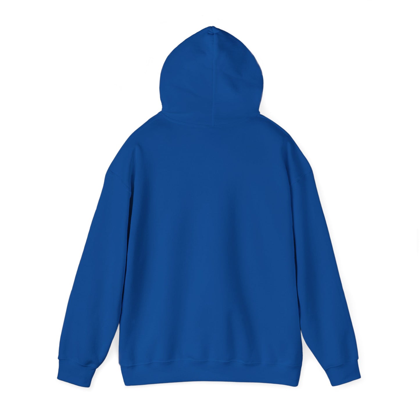 Royal Men's Heavy Blend™ Hooded Sweatshirt