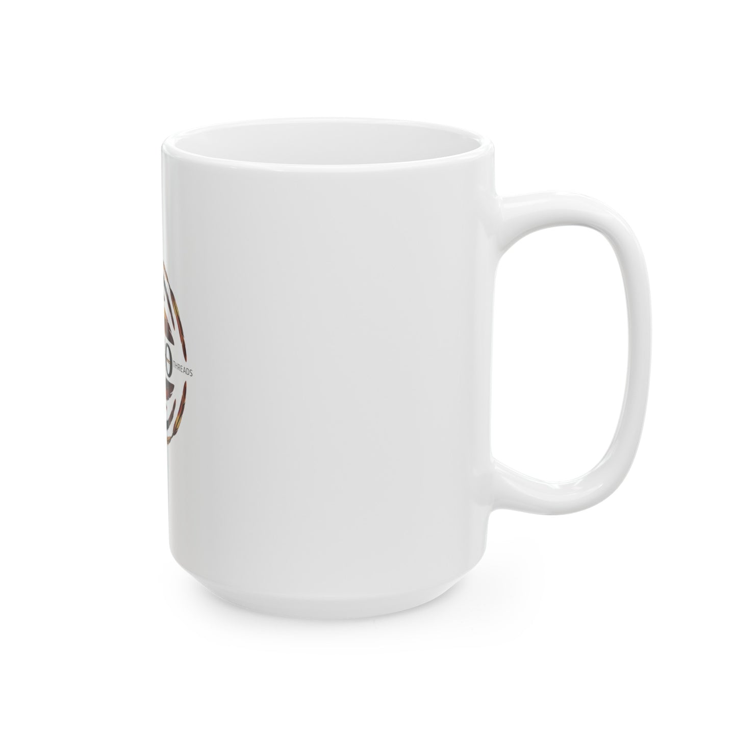 A'ho Ceramic Mug, (15oz)