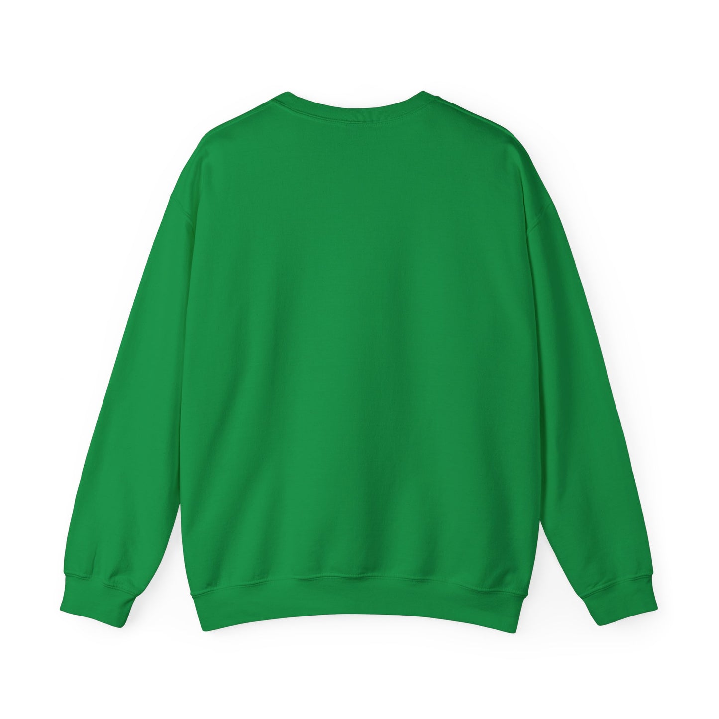 Irish Green Men's Heavy Blend™ Crewneck Sweatshirt