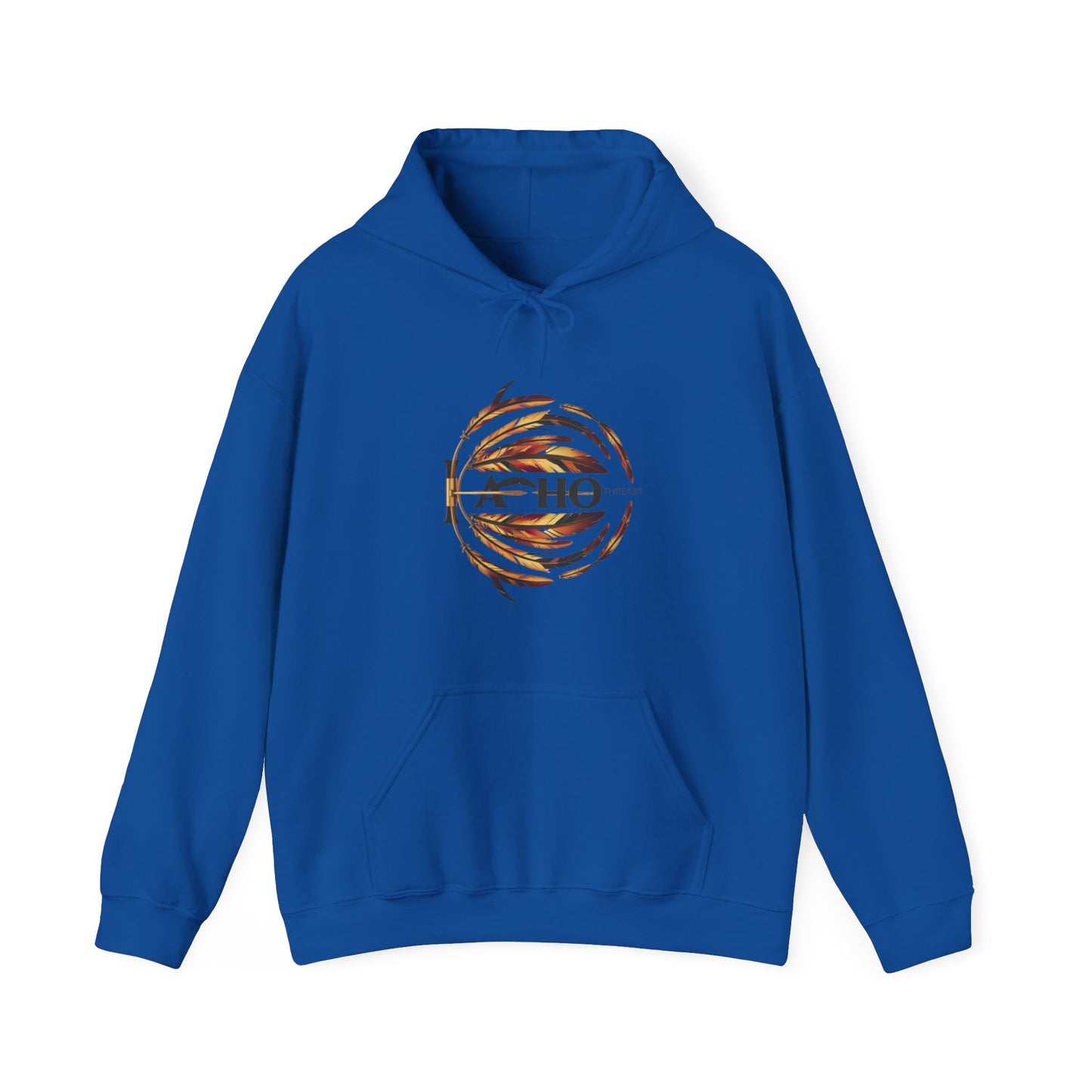 Royal Men's Heavy Blend™ Hooded Sweatshirt