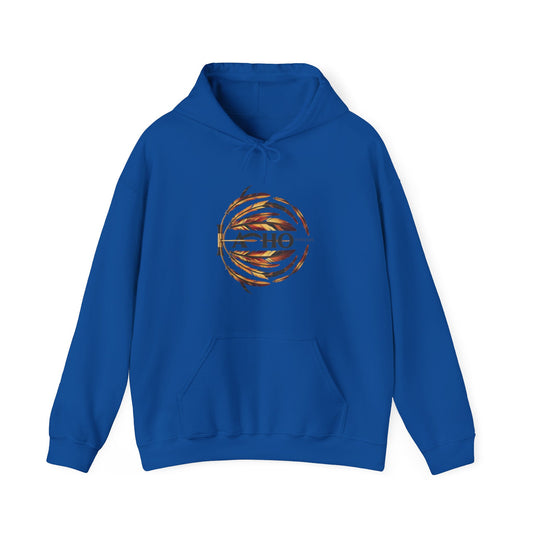 Royal Men's Heavy Blend™ Hooded Sweatshirt