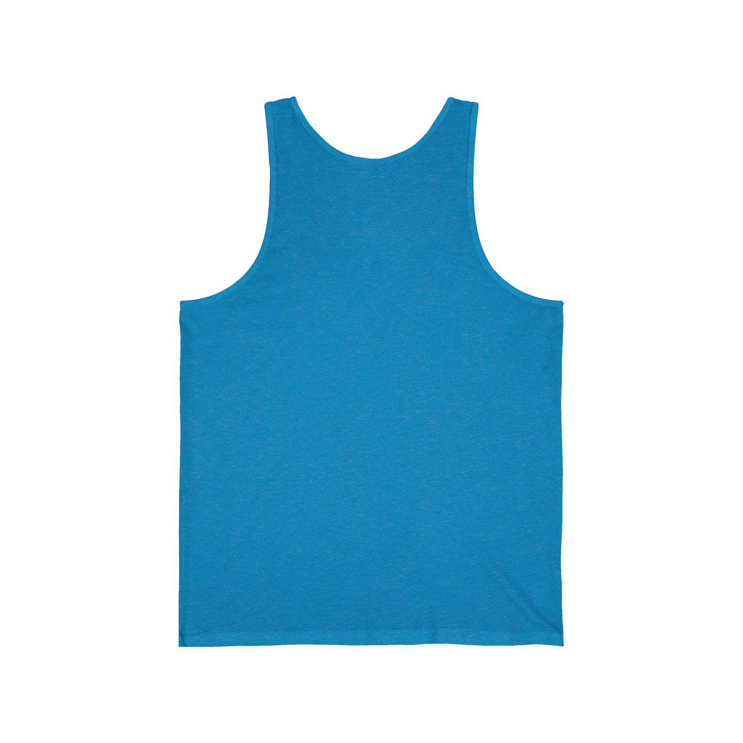 Aqua Men's Jersey Tank