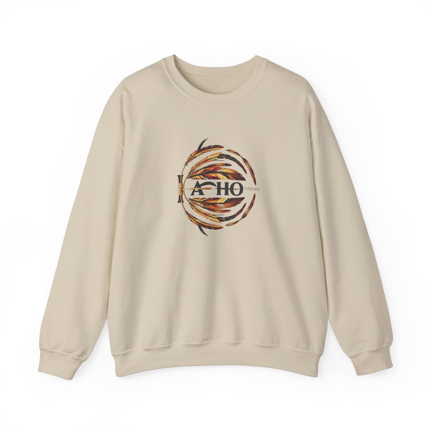 Stone Women's Heavy Blend™ Crewneck Sweatshirt