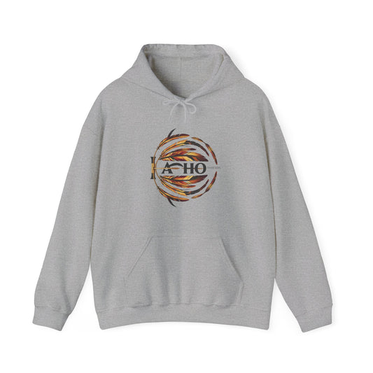 Sport Grey Women's Heavy Blend™ Hooded Sweatshirt