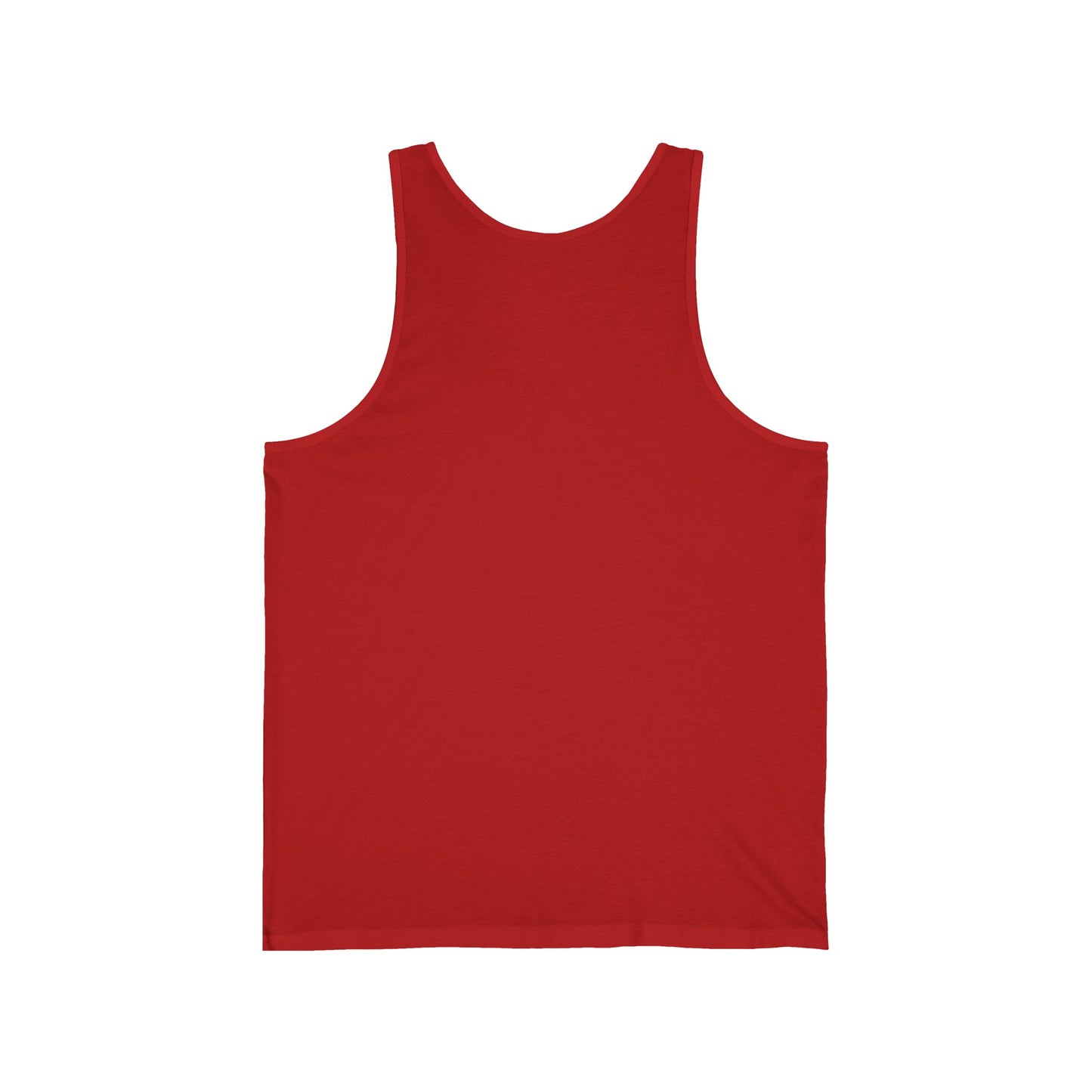 Aqua Men's Jersey Tank