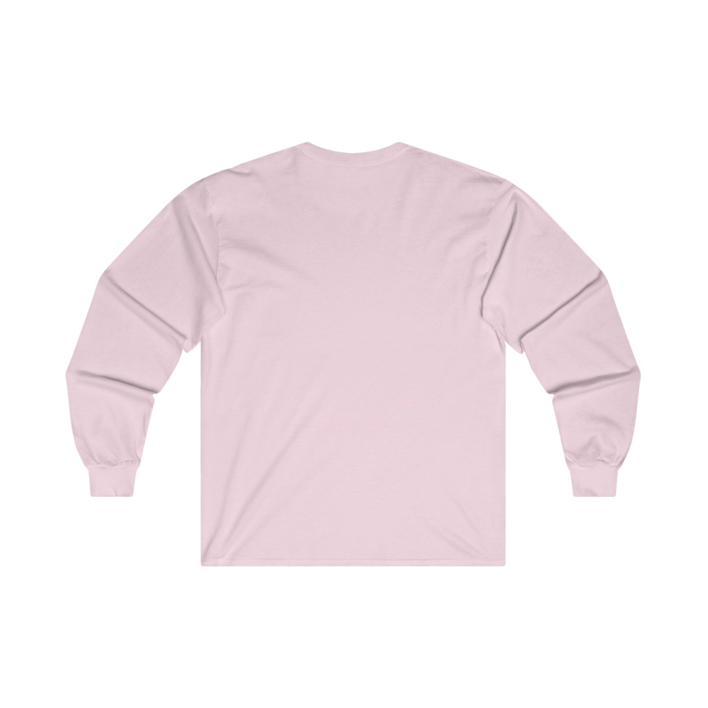 Pink Women's Ultra Cotton Long Sleeve Tee