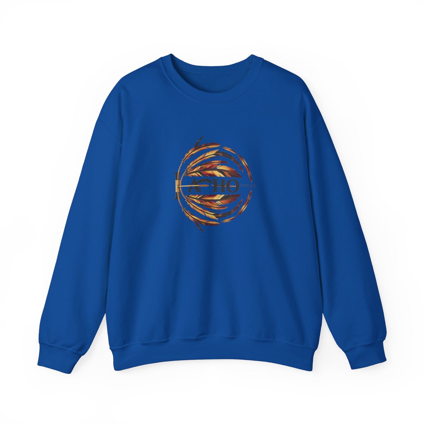 Royal Men's Heavy Blend™ Crewneck Sweatshirt