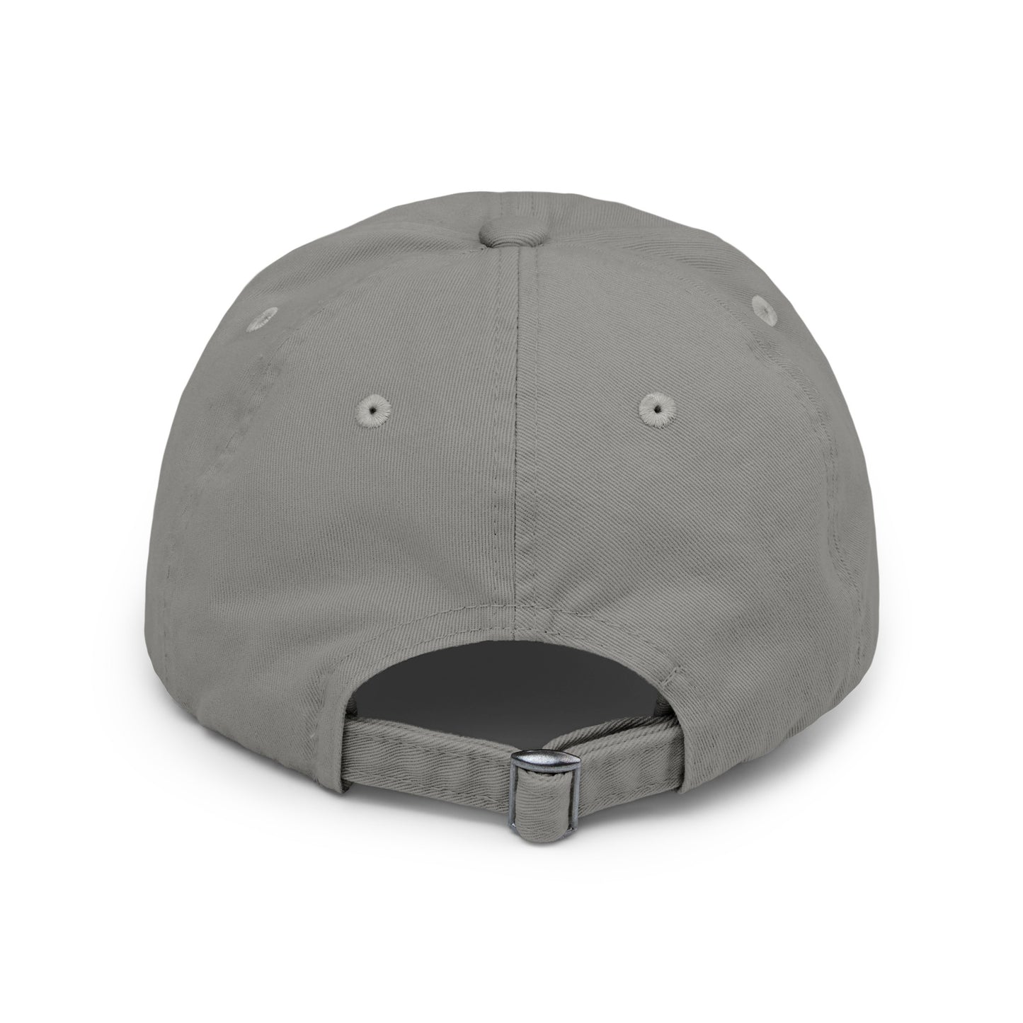 Olive Distressed Cap