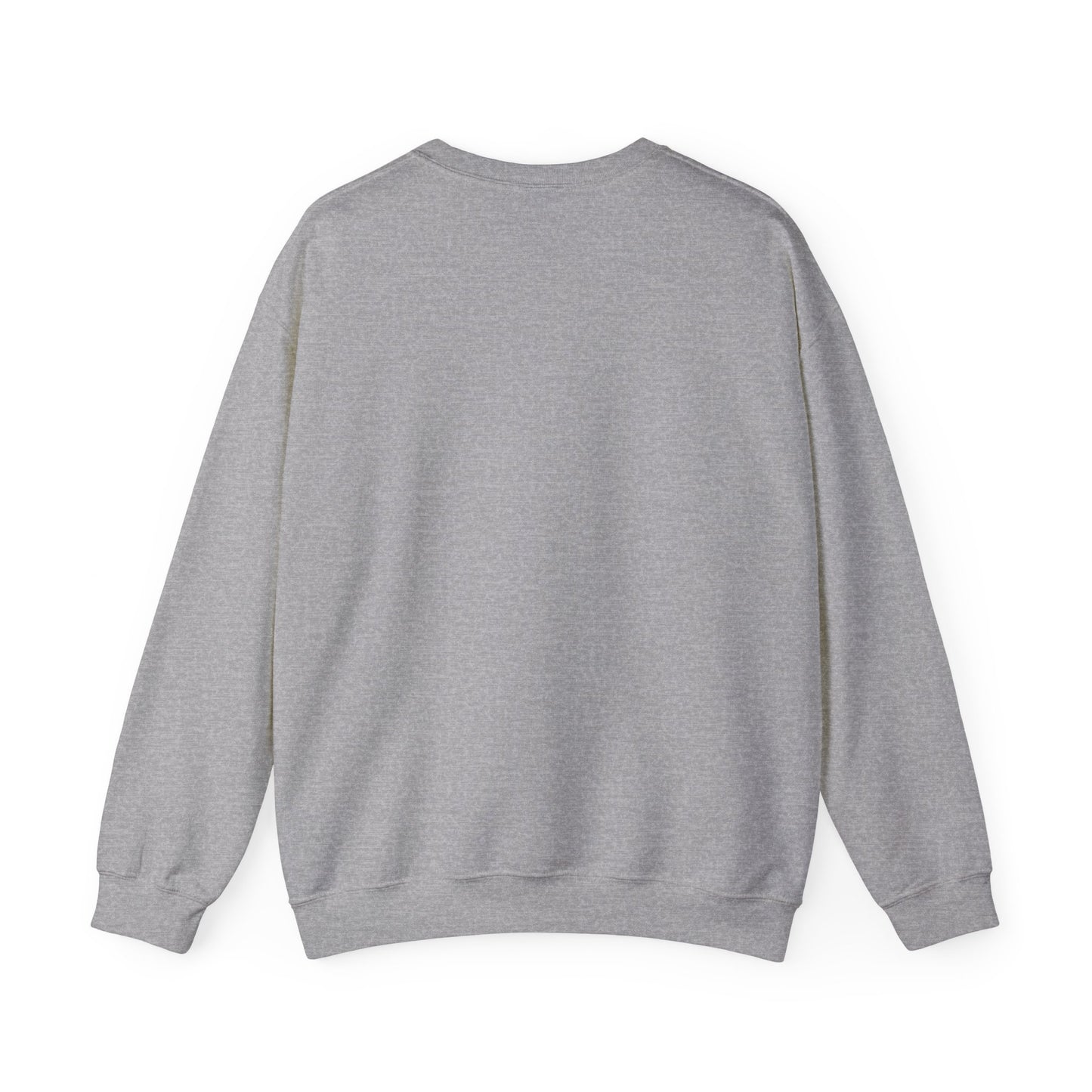 Sport Grey Men's Heavy Blend™ Crewneck Sweatshirt