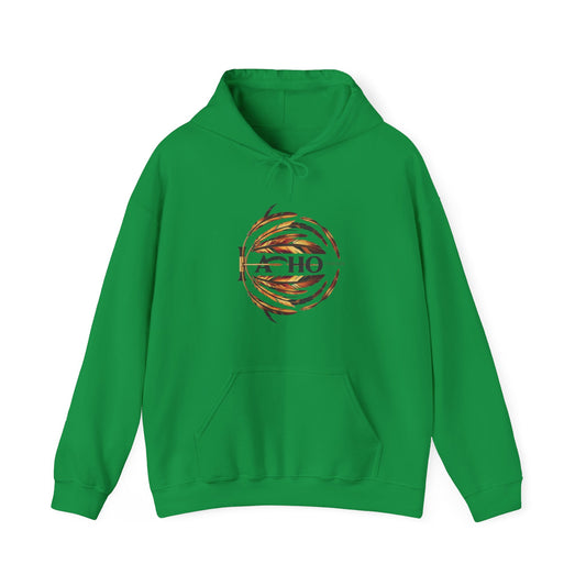 Irish Green Men's Heavy Blend™ Hooded Sweatshirt