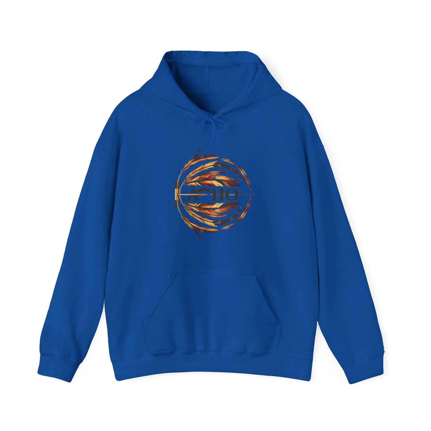 Royal Women's Heavy Blend™ Hooded Sweatshirt