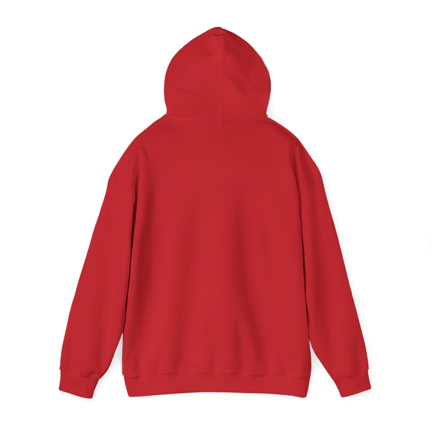 Red Women's Heavy Blend™ Hooded Sweatshirt