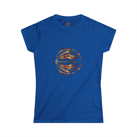 Royal Women's Softstyle Tee