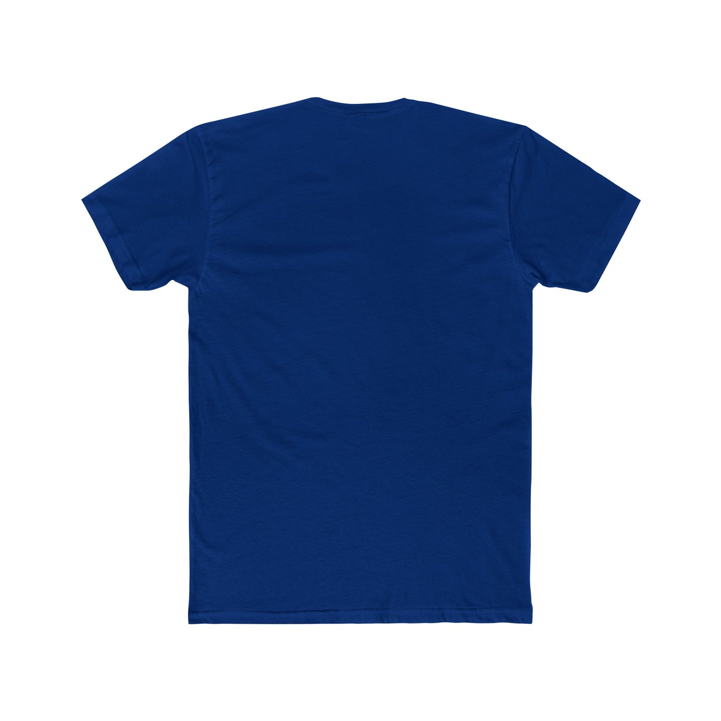 Royal Men's Cotton Crew Tee